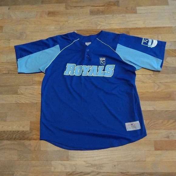 Alex Gordon Kansas City Royals Jersey Adult XL - Picture 9 of 9